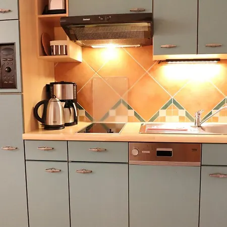 Apartament Meeresblick - 28-415 Kühlungsborn