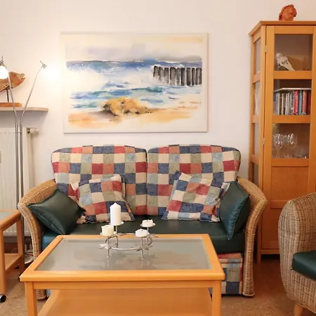 Meeresblick - 28-415 公寓 Ostseebad Kühlungsborn