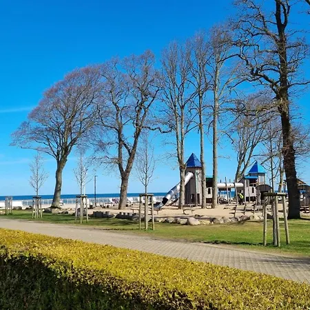 Διαμέρισμα Meeresblick - 28-415 Ostseebad Kühlungsborn