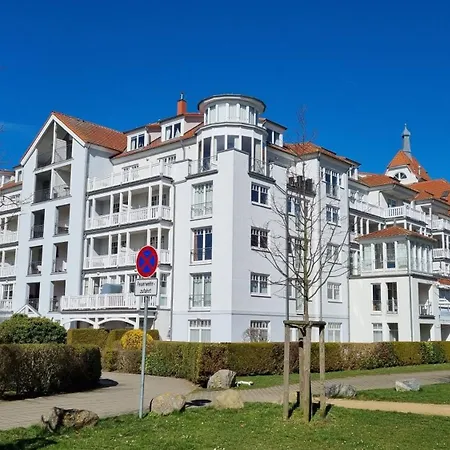 아파트 Meeresblick - 28-415 Ostseebad Kühlungsborn