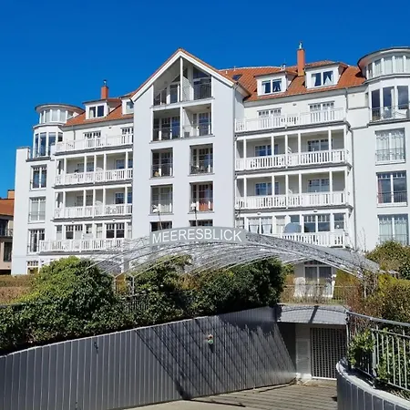 Meeresblick - 28-415 아파트 Ostseebad Kühlungsborn
