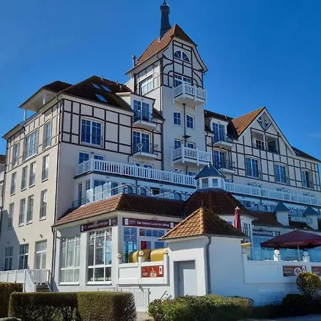 Meeresblick - 28-415 Ostseebad Kühlungsborn